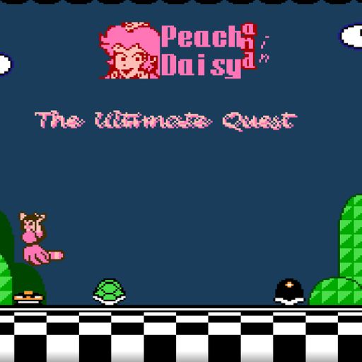 Princess and Daisy: Ultimate Quest